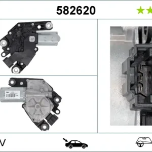 VALEO 582620 - Wischermotor - ORIGINAL PART Ausverkauf